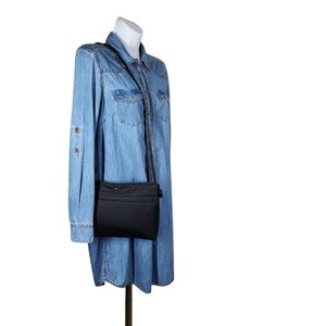 LULULEMON NYLON CROSSBODY BAG